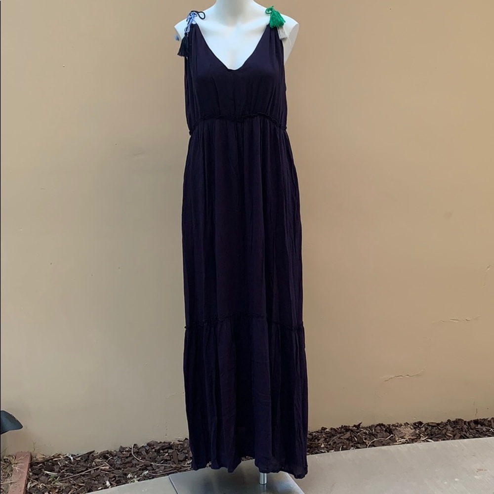 Cupcakes & Cashmere Edmunds Maxi Dress